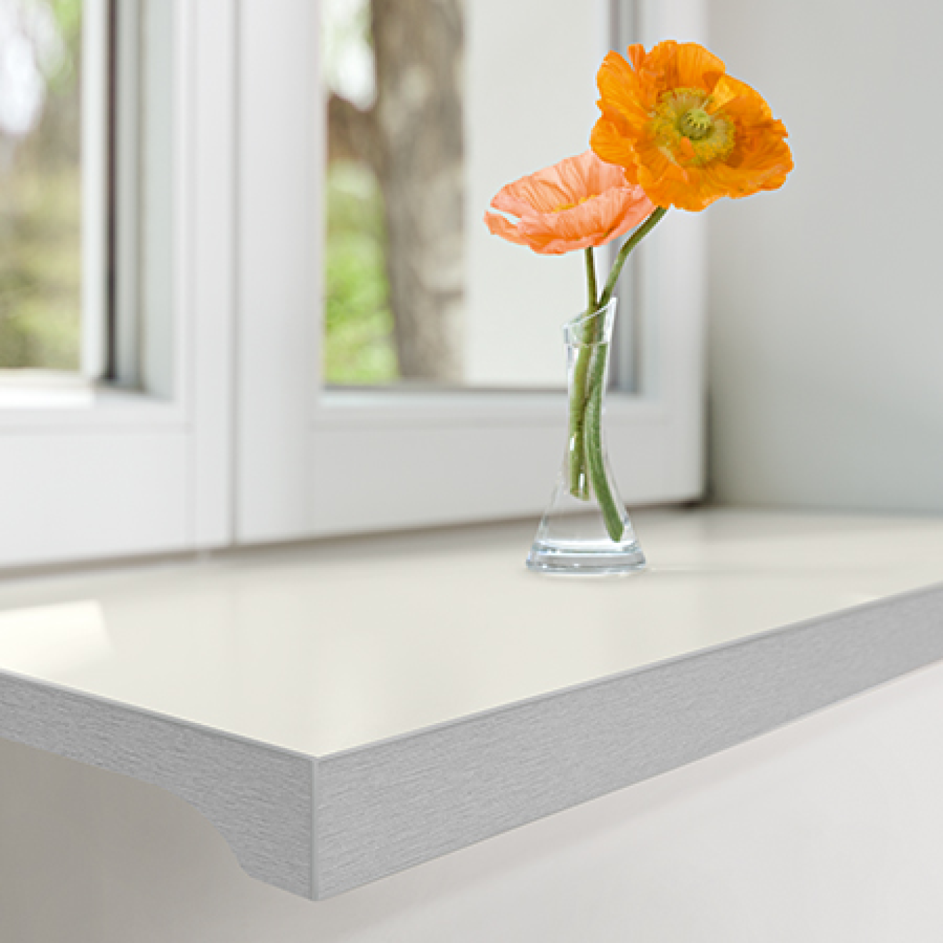 Fensterbank Innen Werzalit Express Konfigurator