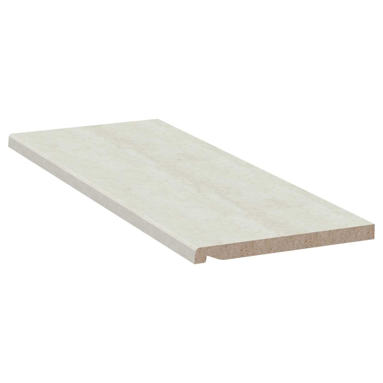 Fensterbank Innen Dolomit Werzalit Compact