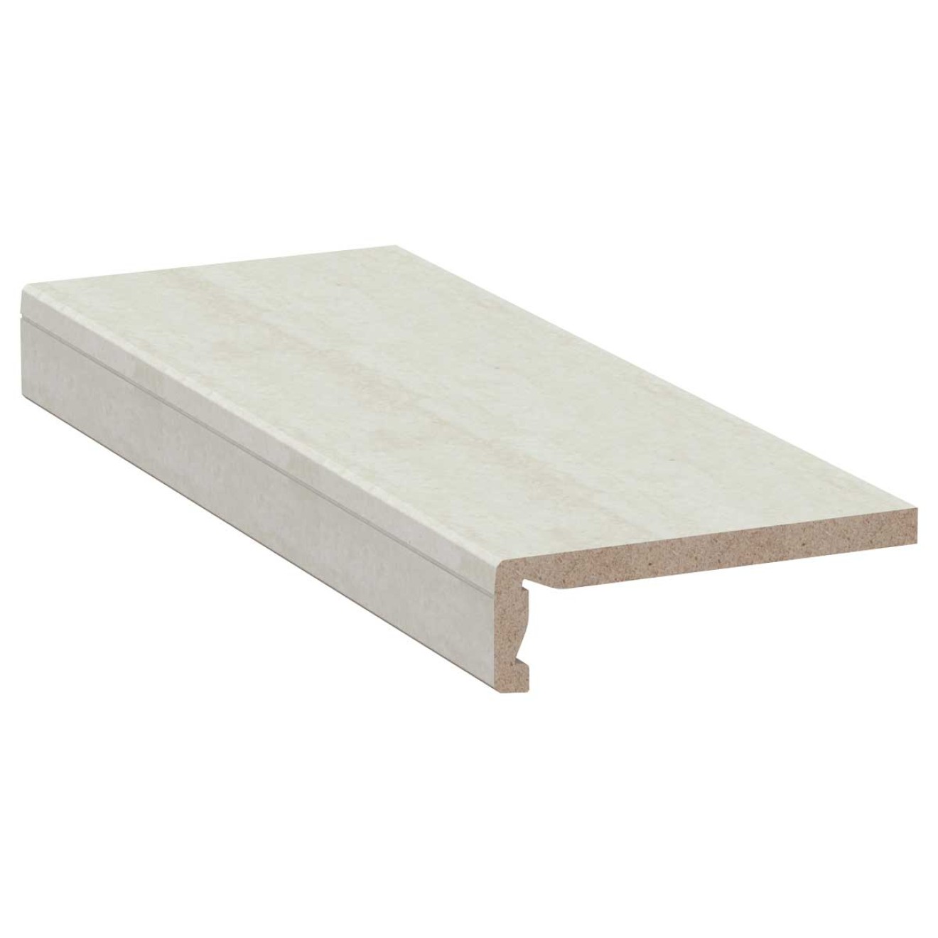 Fensterbank Innen Dolomit Werzalit Compact Blende