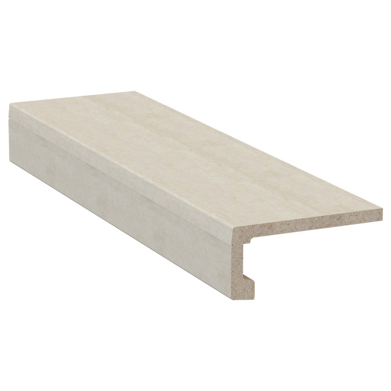 Fensterbank Innen Dolomit Werzalit Exclusiv Blende