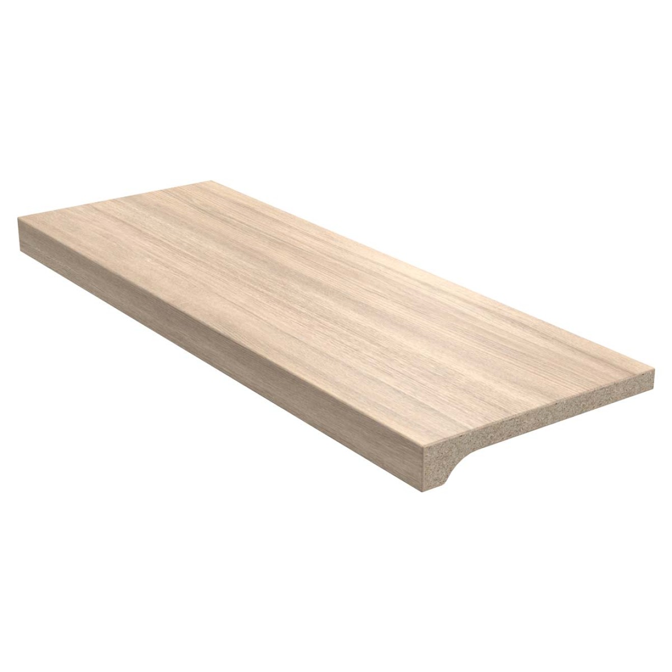 Fensterbank Innen Akazie Werzalit Expona