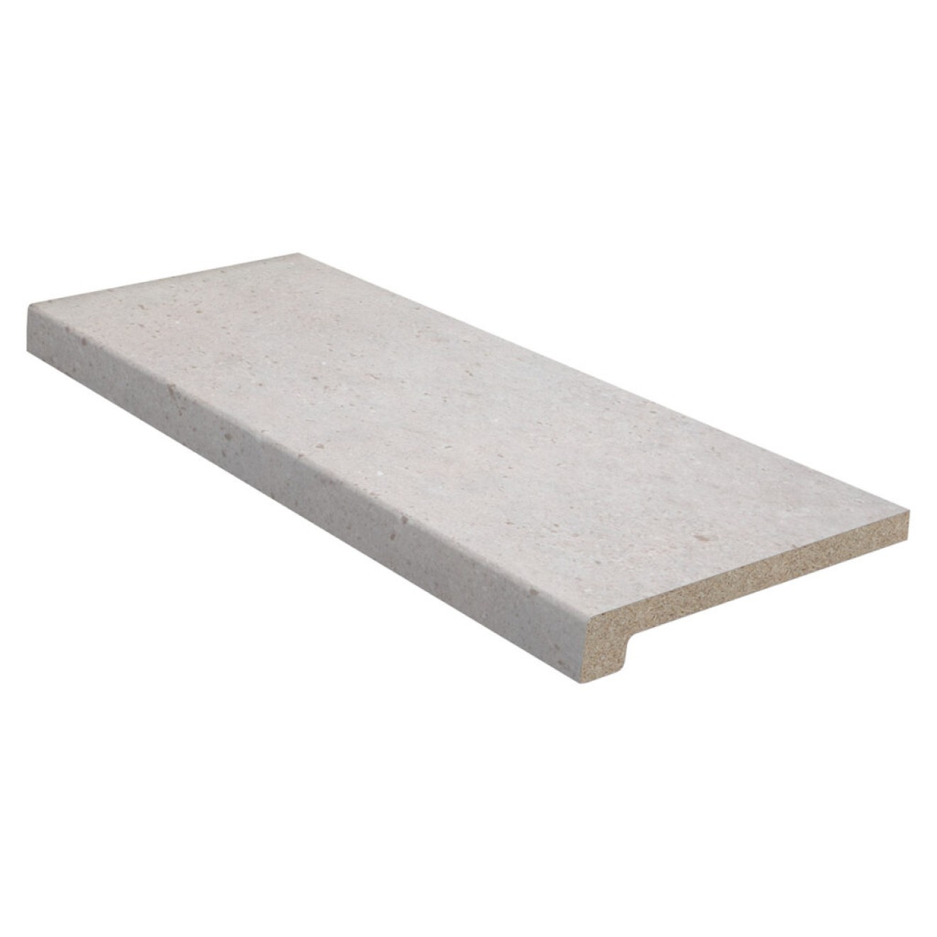 Fensterbank Innen Concrete Light Werzalit Exclusiv