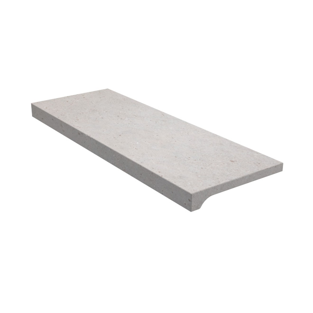 Fensterbank Innen Concrete Light Werzalit Expona