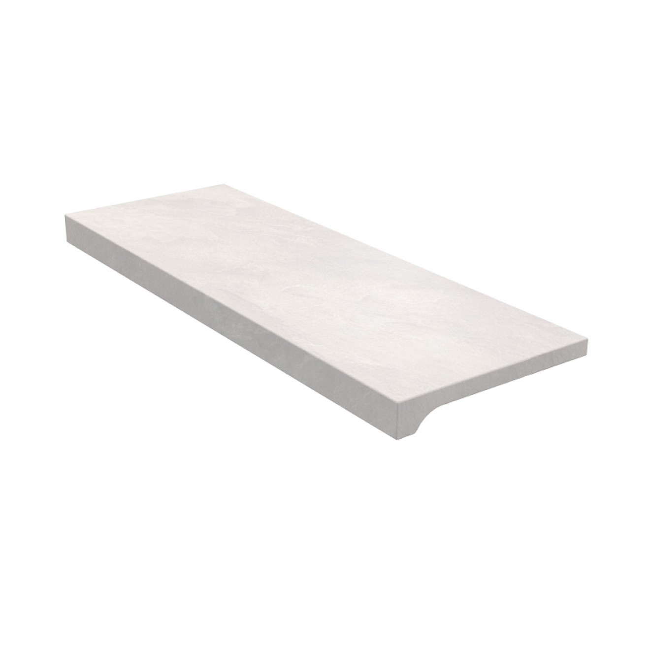 Fensterbank Innen Grey Stone Werzalit Expona