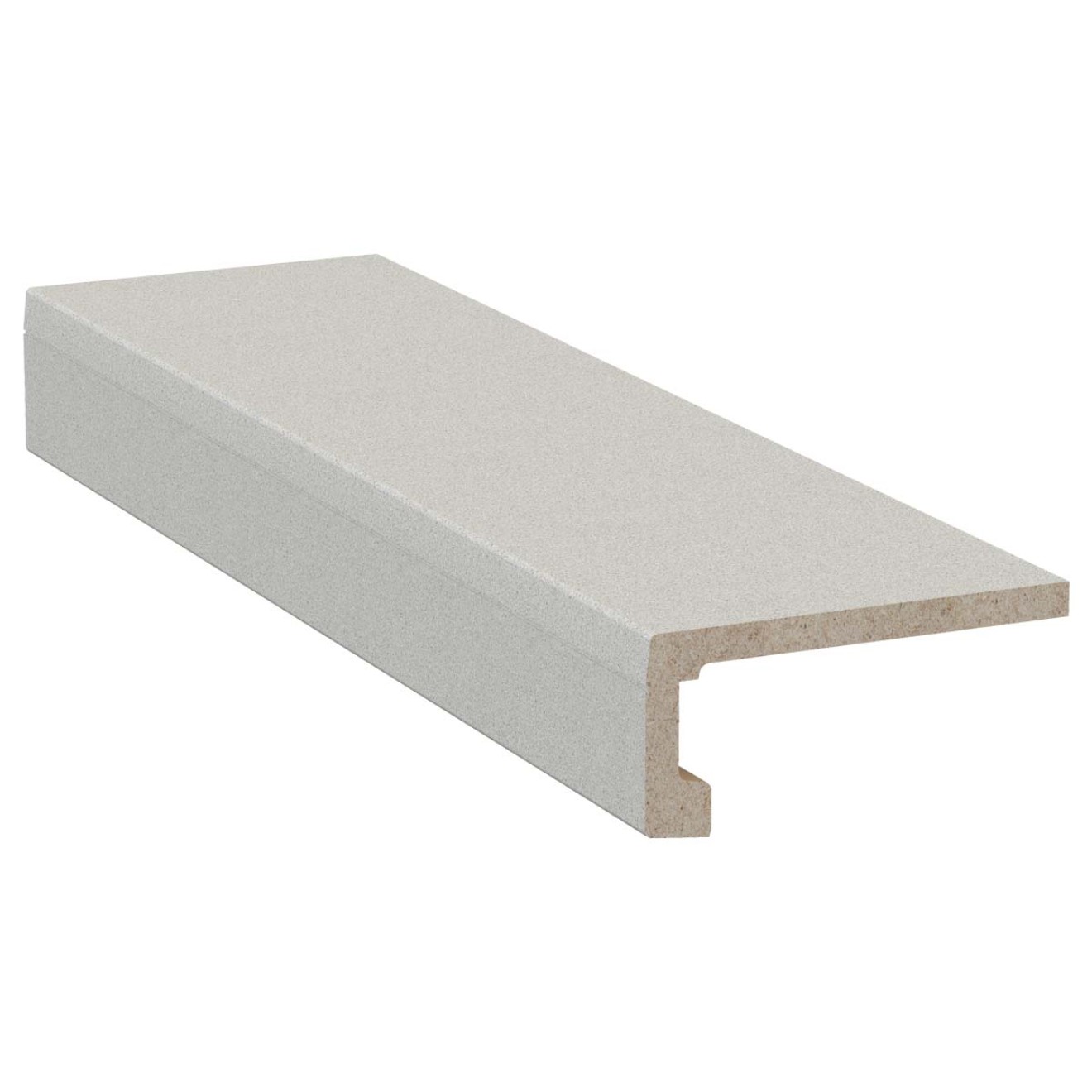 Fensterbank Innen Quarz Werzalit Exclusiv Blende