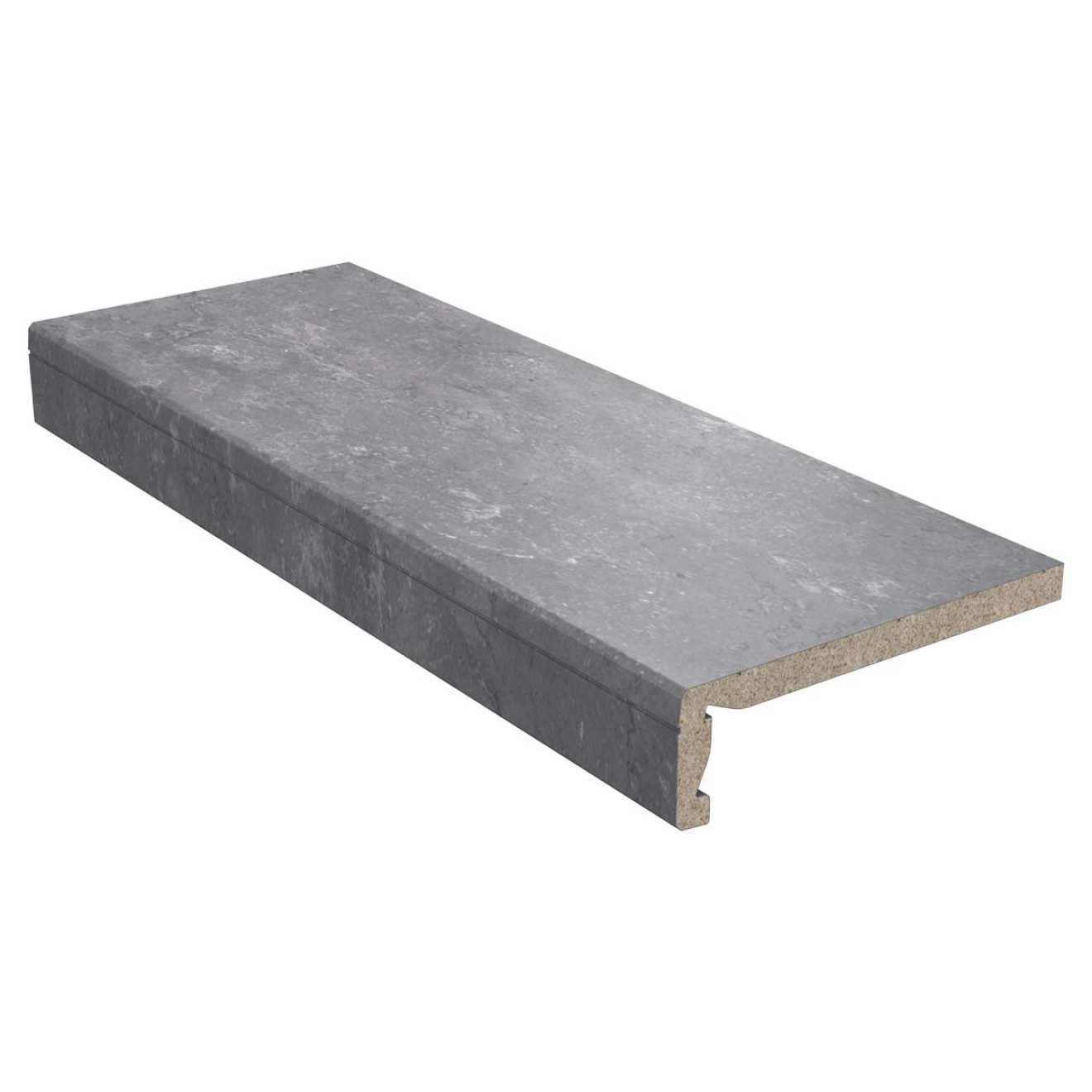 Fensterbank Innen Smokey Shadow Werzalit Compact Blende