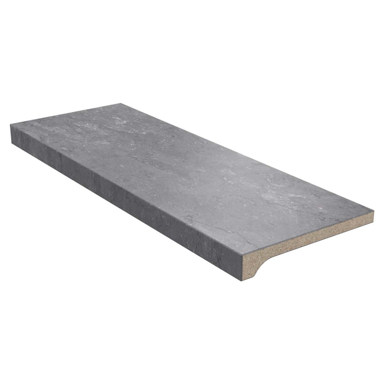 Fensterbank Innen Smokey Shadow Werzalit Expona