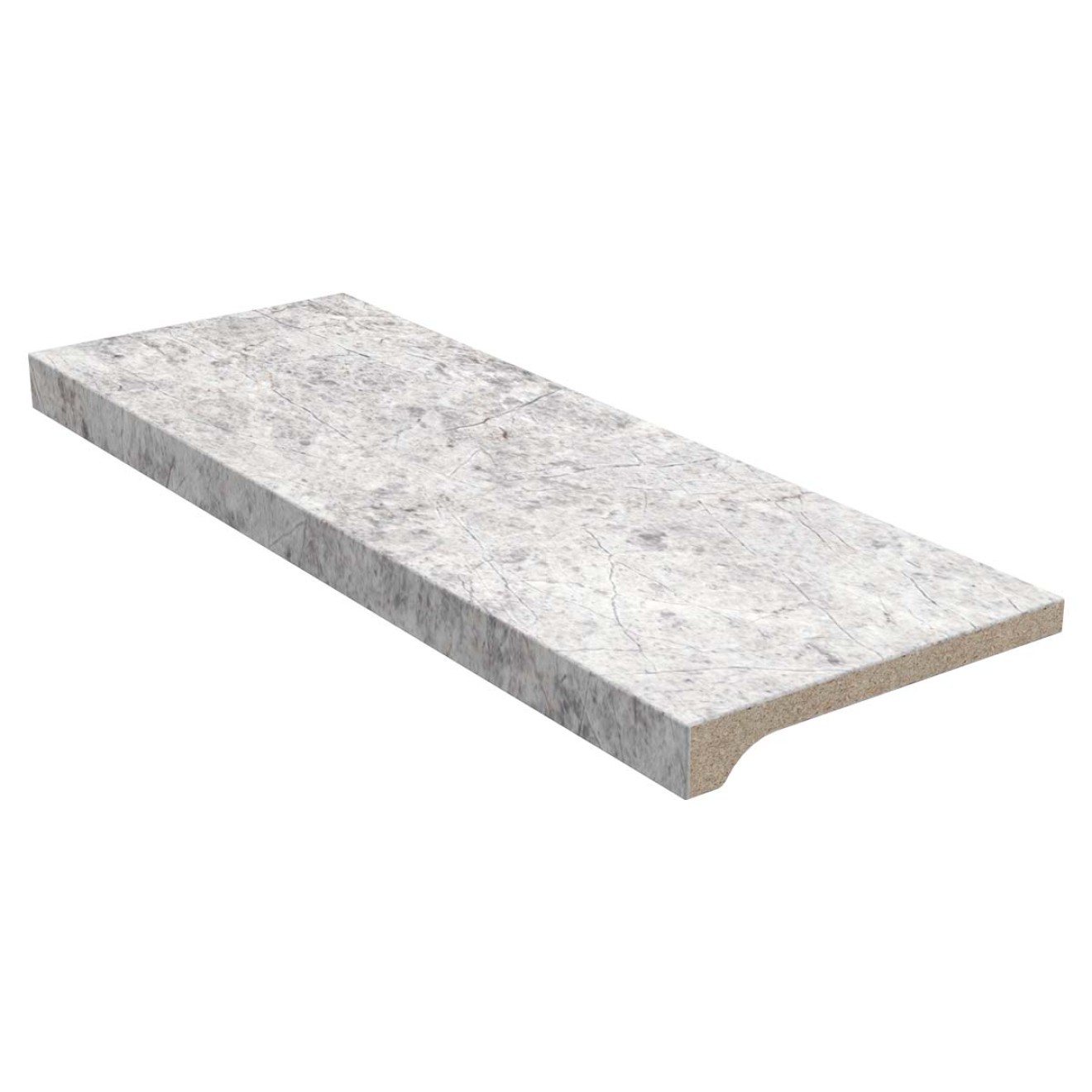 Fensterbank Innen Smokey White Werzalit Expona