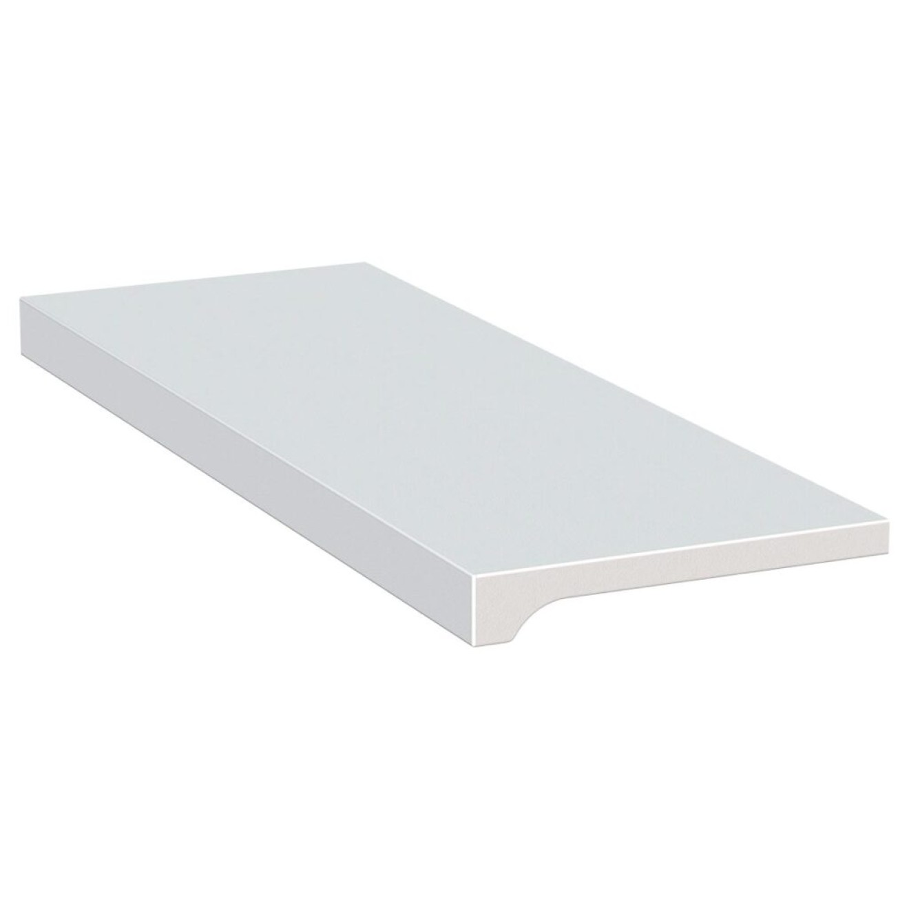 Fensterbank Innen Polarweiß Werzalit Expona