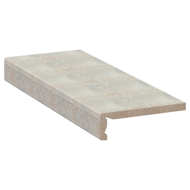 Fensterbank Innen Marmor Beige Werzalit Compact Blende