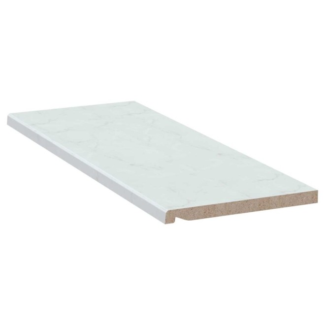 Fensterbank Innen Marmor Bianco Werzalit Compact