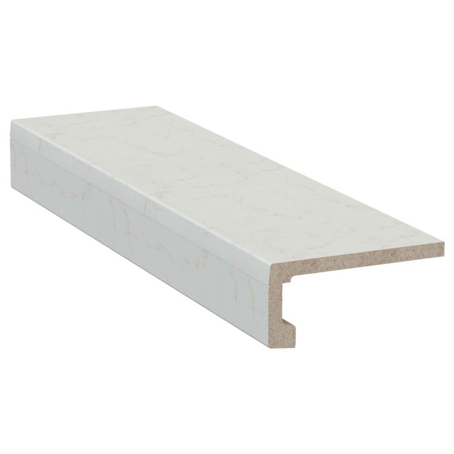 Fensterbank Innen Marmor Bianco Werzalit Exclusiv Blende