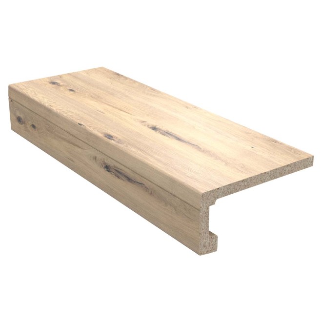 Fensterbank Innen Werzalit Eiche Rustikal Exclusiv Blende