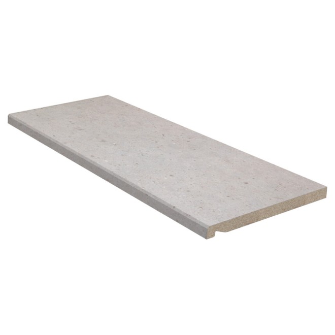 Fensterbank Innen Concrete Light Werzalit Compact