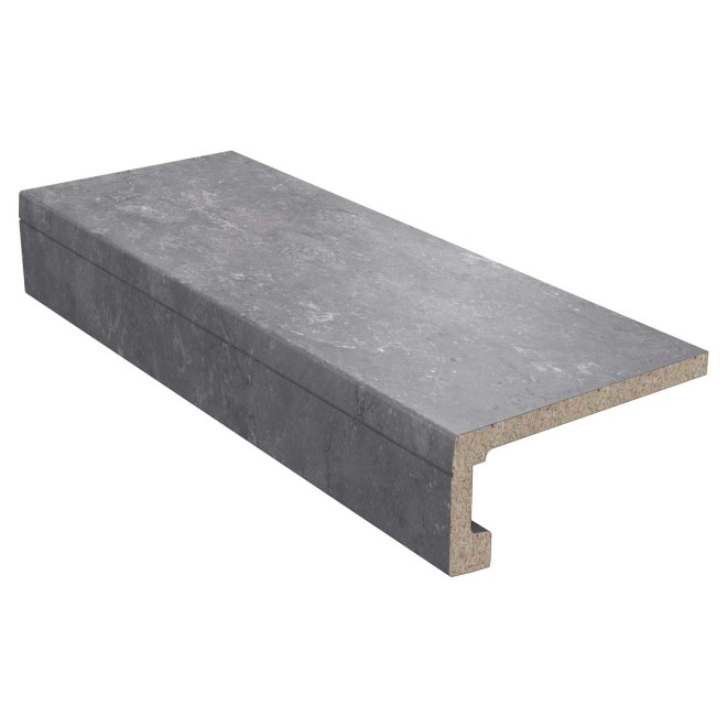 Fensterbank Innen Smokey Shadow Werzalit Exclusiv Blende