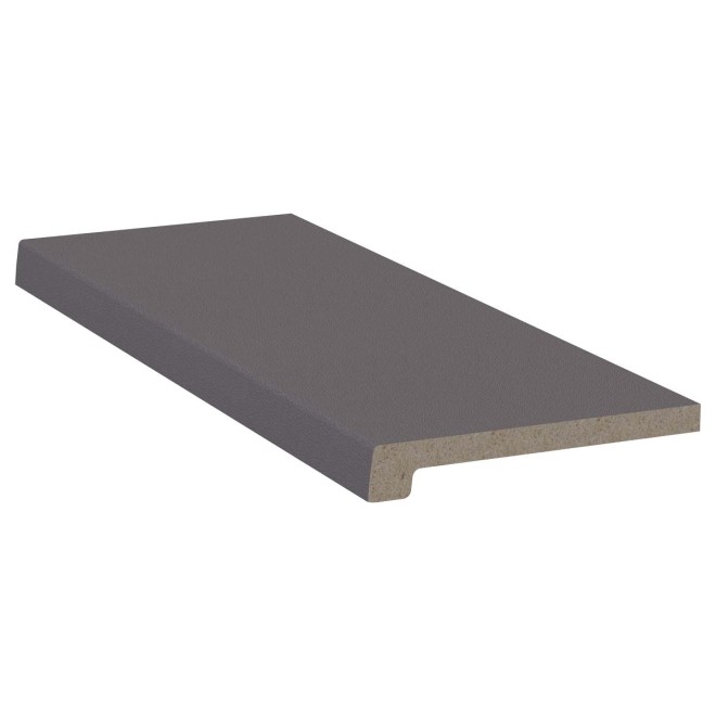 Fensterbank Innen Dunkelgrau Werzalit Exclusiv