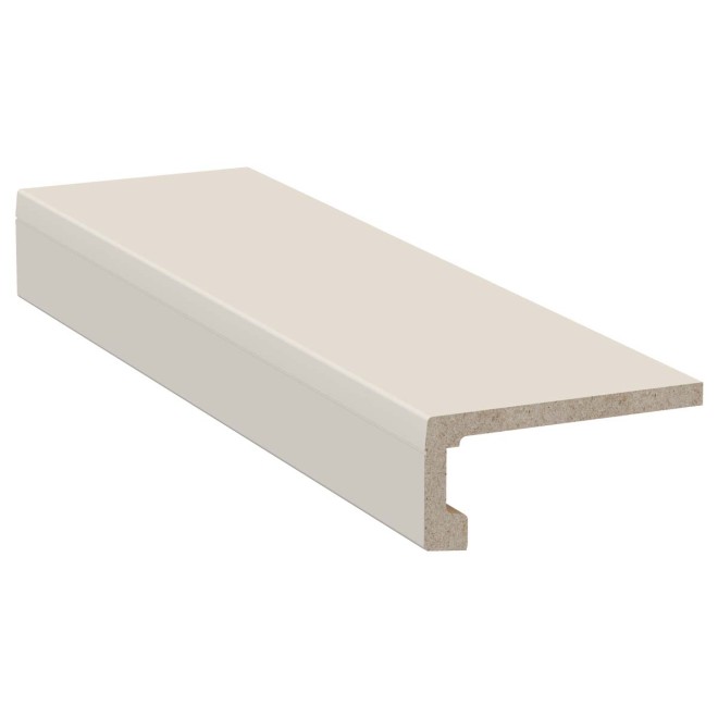 Fensterbank Innen creme Werzalit Expona Blende