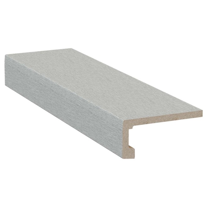 Fensterbank Innen metallic Werzalit Exclusiv Blende