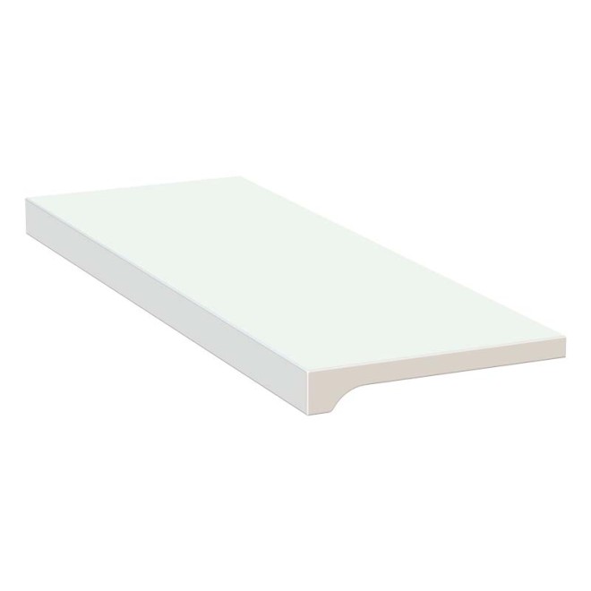 Fensterbank Innen weiß Werzalit Expona