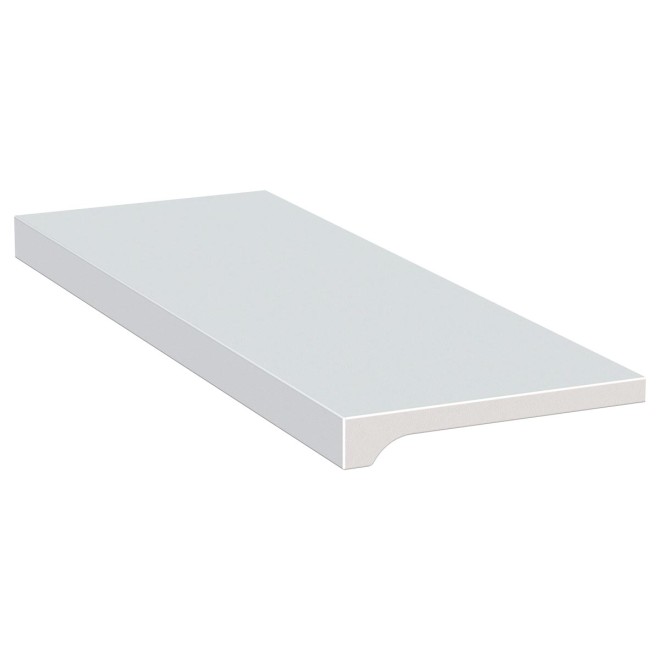 Werzalit Expona polarweiß