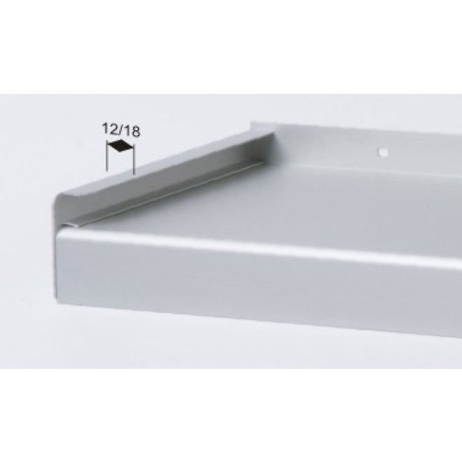 Alu Fensterbank Endkappen