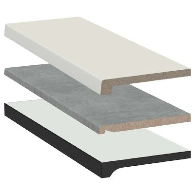 Fensterbank Innen Konfigurator