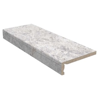Fensterbank Innen Smokey White Werzalit Compact Blende