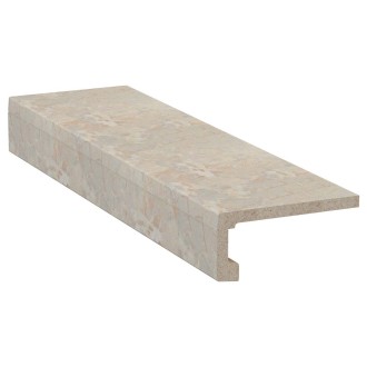 Werzalit Exclusiv Blende marmor beige