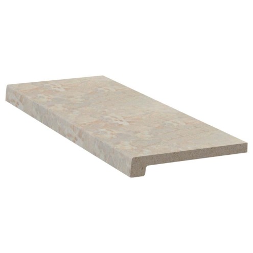 Fensterbank Innen Werzalit Marmor Beige