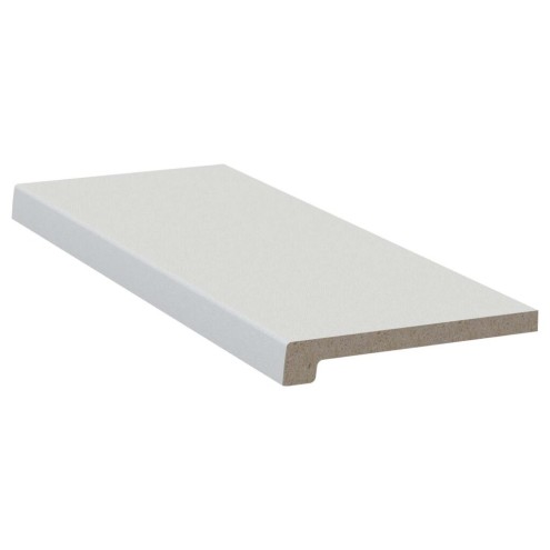 Fensterbank Innen Werzalit Polarweiß