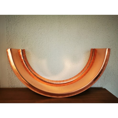 Kupfer Fensterbank Rund